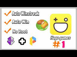 Hago hack mi 6 pro win in hago hago win mi 6 prohago me kese jite mi 6 pro new hack mod hago Cara Hack Hago Auto Winn Gameguardian Tahutempe 1 Youtube