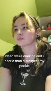 u are not ready for the insults that are gonna leave my mouth lil boy  @lynnkylee #fyp #foryou #foryoupage #aliceinchains #AIC #slowmo #fighting  #meangirl #goth #grunge #drinking #pookie #bsf #mygirl ...