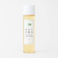 花れんどくだみ化粧水 どくだみ化粧水の友絵工房 長野生まれの自然派化粧品