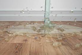 Refrigerators And Water Damage How A Leak Can Damage Your Floor