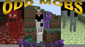 Aug 19, 2021 · the aurorian is an ethereal expansive mod that adds a magical dimension to minecraft. 1 4 7 Odd Mobs Mod Download Minecraft Forum