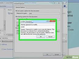 You scan it and save it in your computer or mobile device, then you convert it into a word document. 5 Ways To Set Reset Remove And Recover The Password Of Ms Word Files