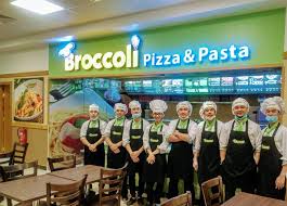 Now Open 95th Broccoli Pizza Pasta Broccoli Pizza And Pasta Facebook