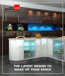 Fiber kitchens are quickly gaining popularity nowadays.for many families, the kitchen is the most important room in the house, but often it's simply not large enough for today's modern living. Wok Kitchen