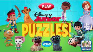 Disney junior puzzles is one of the best new puzzle games online you are getting the chance of enjoying for free today on our website, considering that you are going to be playing with characters from multiple shows on the network, meaning that you get to find this game in other categories such as pj. Disney Junior Puzzles Solve Jigsaw Puzzles To Watch The Clips Disney Jr Games Youtube