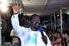 His rise to prominence in the late 1990s coincided with the explosion of miracle programmes. Tb Joshua Says Building Collapse Victims Responded To God S Call Enca