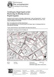 Regjeringskvartalet from mapcarta, the free map. Grubbegata Regjeringskvartalet Planforslag Til Offentlig Ettersyn