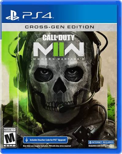 Call Of Duty 4 Modern Warefare MW2