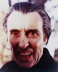 Christopher Lee in Taste the Blood of Dracula 1970...