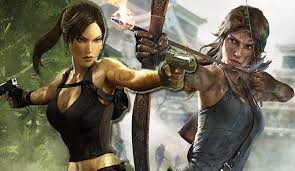 Lara croft and the guardian of light. Shadow Of The Tomb Raider Won T Show Lara Becoming Her Old Self Dual Pistols Still Out