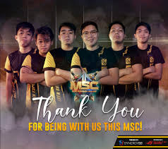 Either arkangel or bren esports. Bren Esports Bows Out Of Msc 2019 Race Mineski Net