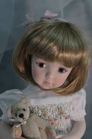 Handcrafted Brenda Mize Dolls Emily