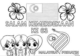 Download now gambar merah putih berkibar gambar bergerak bendera di. 23 Tema Lukisan Poster Hari Kemerdekaan 2020 Malaysia Prihatin Pics Prihatinblogs