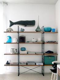 Pin By Ana Amores On From The Happy Mundane Blog Ikea Bookshelf Hack Shelving Contact Paper