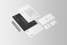 Stationery Branding Mockups Vol 4 In 2020 Stationery Branding Branding Mockups Branding