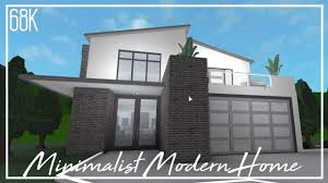 Little boy room ideas dialoguer info. Modern Mansion Bloxburg House Designs