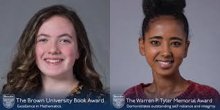 Congratulations to all the recipients...