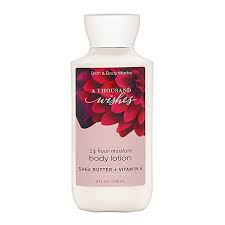 To break the ice and foster a safe environment for learning. Amazon Com Bath Body Works A Thousand Wishes Shea Vitamin E Body Lotion 8 Ounce Beauty