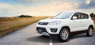 Baic X35 En 2020 Precios De Autos Hyundai Creta Faros De Niebla