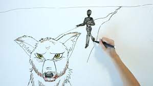 While working for the dallas zoo, i discovered that i was to be a biologist turned artist. Watch Coyote Pups Left Motherless Thanks To Canada Goose Peta