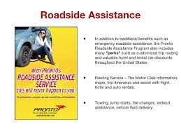Is one of the nation's largest specialty wholesale insurance brokerage firms. Pronto Franchise Presentation