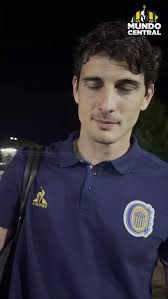 🎙🇺🇦 Axel Werner dialogó con @mundocentralof tras su actuación en el  triunfo ante Platense por la fecha 13 del Torneo Clausura, #mundocentral