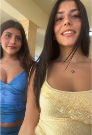 Trouble Twins: Mia Napolitano Double Trouble!