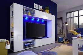 3 Tv Stands For The Ultimate In Contemporary Living By Furniture In Fashion Fresh Design Blog Living Room Tv Wall Tv Wall Unit Tv Wall Design