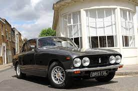 1978 Bristol 411 Series 6 Bristol Cars Bristol British Cars