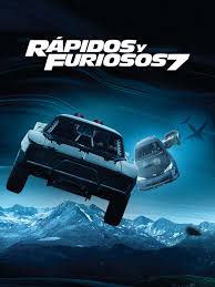 Ver rapidos y furiosos 7 online latino