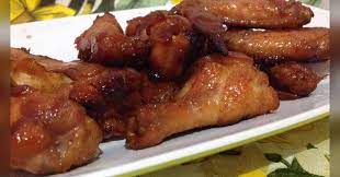 Resep Ayam Panggang Madu Chicken Wing Oleh Phie Kitchen Recipe Resep Ayam Panggang Resep Ayam Ayam Panggang