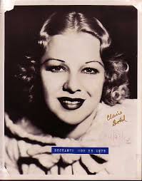 CLAIRE DODD-8X10 B&W PHOTO-THE BLACK CAT-...