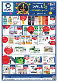 Welcome to our offical alpro pharmacy shopee mall we only sell 100% genuine products. Alpro Pharmacy Kuantan Anniversary Sale Loopme Malaysia