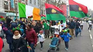The guardian nigeria newspaper brings you the latest headlines, opinions, political news, business get the latest news and analysis of issues from nigeria, africa and around the world, direct into your. Radio Biafra Live From Ireland Announcement From Ipob Facebook