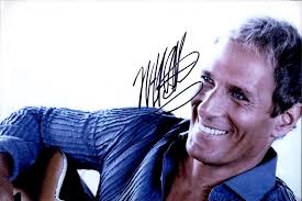 Michael Bolton signed AUTHENTIC 10x15|Free Ship|The Autograph Bank