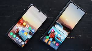 Oppo Find N vs Samsung Galaxy Z Fold 3 ...