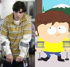 Randy marsh in real life