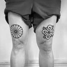 The organizations are primarily involved in smuggling, arms trafficking, heists, drug trafficking, protection rackets, and illegal gambling. Japanese And Serbian Ornaments Tattoos Tattoogrid Net
