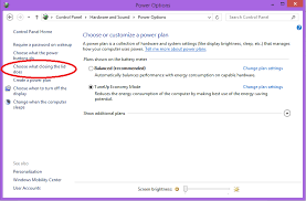 Gulir layar kebawah dan pilih daya mati dan menyala terjadwal atau scheduled power on and off. Cara Agar Laptop Tidak Mati Saat Layar Ditutup It Jurnal Com