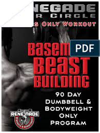 The basement beast lean muscle nutrition blueprint. Basementbeastbuilding Pdf Anatomical Terms Of Motion Musculoskeletal System