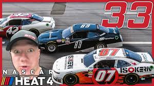 Then, five surefire ways to get the sport back on track over the short term so it can possibly return to despite attendance that already was growing softer year after year and tv ratings that already were beginning to bottom out, nascar in 2013. Gotta Save Fuel Nascar Heat 4 Career Mode Xfinity Season Race 6 33 Texas Youtube