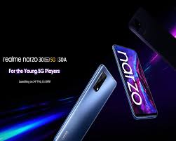 Realme narzo 30 5g android smartphone. Realme Narzo 30 Pro Outsmarts The Next 5g Competitors