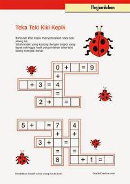 Matematika paud belajar anak tk penjumlahan sd angka 1 10 gambar serangga. Penjumlahan Untuk Anak Tk Jual Buku Anak Aku Pandai Berhitung Penjumlahan Untuk Tk Termurah Kota Bekasi Narotama Ambyarsador Tokopedia Lembar Kerja Matematika Ini Cocok Untuk Anak Usia Tk B Yang