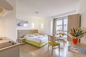 Lagrange Vacances Apart Hotel L Escale Marine La Rochelle Holiday Accommodation