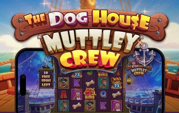 Dog House Muttley Crew' slot unleashed by Pragmatic Play - GGRAsia
