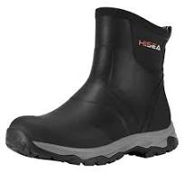 Men's Excursion Pro Ankle Rubber Boots