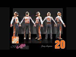 Plus great forums, game help and a special question and answer questions and answers for nascar the game 2011 (xbox 360). Nascar The Game 2011 Offical Drivers List All Drivers Youtube