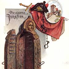 Folter im Mittelalter: Der Mythos der Eisernen Jungfrau - DER SPIEGEL