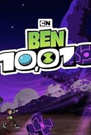 Ben 10,010 (2021) Dual Audio {Hindi-English} BluRay 480p [200MB] | 720p [450MB] | 1080p [1GB]