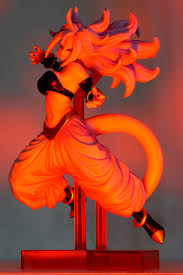 This story contains three chapter, . Android 21 Prize Figure Myfigurecollection Net